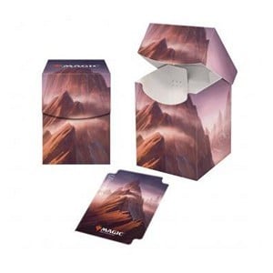 Unstable: "Mountain" Deck Box