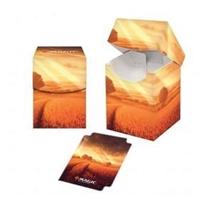 Unstable: "Plains" Deck Box