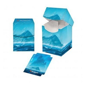 Unstable: "Island" Deck Box