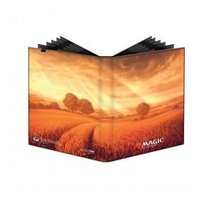 Unstable: "Plains" 9-Pocket Binder