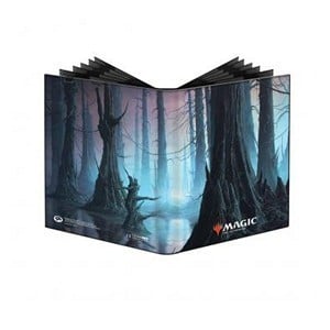 Unstable: "Swamp" 9-Pocket Binder