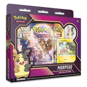 Morpeko Pin Collection
