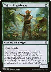 Tajuru Blightblade 208