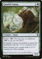 Gnarlid Colony 185