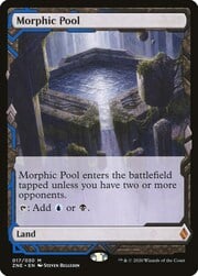 Morphic Pool 017