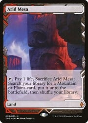 Arid Mesa 009