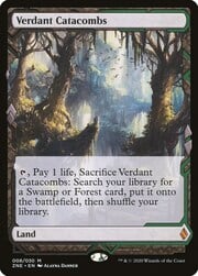Verdant Catacombs 008