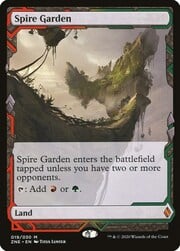 Spire Garden 019