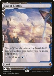 Sea of Clouds 016