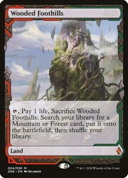 Wooded Foothills 004
