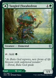 Tangled Florahedron // Tangled Vale 211