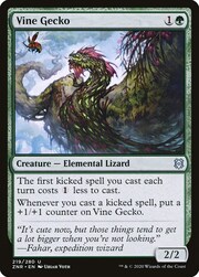 Vine Gecko 219
