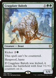 Cragplate Baloth 183
