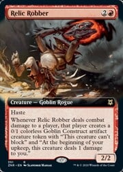 Relic Robber · Extended Art 351