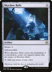 Skyclave Relic 252