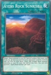 Ayers Rock Sunrise · Common 022