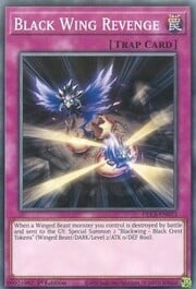 Black Wing Revenge · Common 033