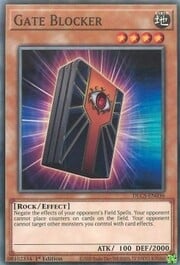 Gate Blocker · Common 036