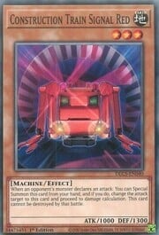 Construction Train Signal Red · Common 040