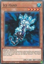 Ice Hand · Common 049
