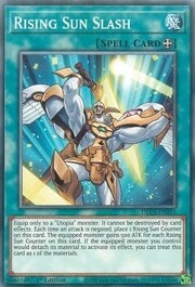 Rising Sun Slash · Common 053