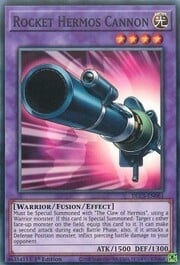 Rocket Hermos Cannon · Common 061