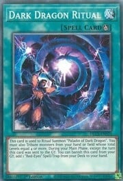 Dark Dragon Ritual · Common 070