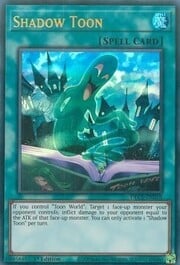 Shadow Toon · Ultra Rare 076