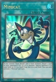 Mimicat · Ultra Rare 078