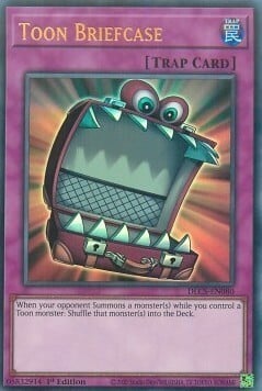 Ventiquattrore Toon Card Front