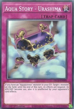 Acqua Storia - Urashima Card Front