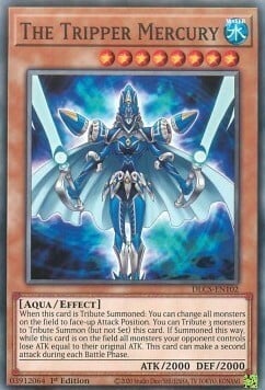 Il Viaggiante Mercurio Card Front