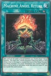Machine Angel Ritual · Common 111