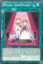 Ritual Sanctuary · Common 112