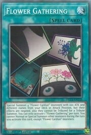 Flower Gathering · Common 136