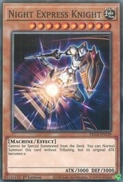Night Express Knight · Common 139