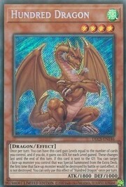 Hundred Dragon · Secret Rare 146sec