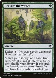 Reclaim the Wastes 200