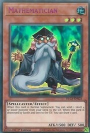 Mathematician · Purple 025c-p