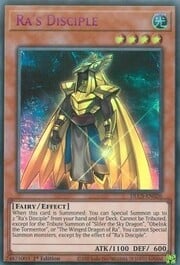 Ra's Disciple · Purple 026c-p