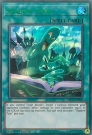 Shadow Toon · Green 076c-g