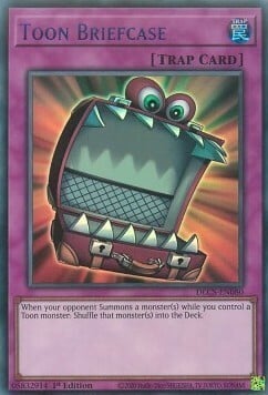 Ventiquattrore Toon Card Front