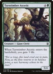 Turntimber Ascetic 214