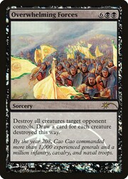 Overwhelming Forces 006