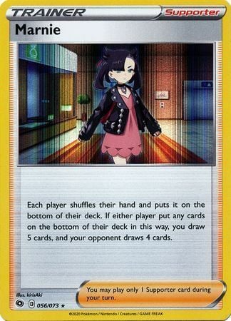 Marnie Card Front