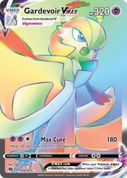 Gardevoir VMAX [Max Cure]