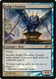 Judge's Familiar 005