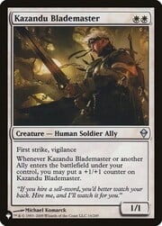 Kazandu Blademaster 022