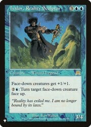 Ixidor, Reality Sculptor 060