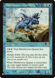 Mischievous Quanar 066